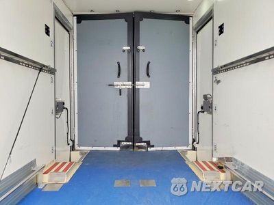 Zdjęcie 10 z 13 samochodu: 2021 FORD TRANSIT DELIVERY TRUCK VIN:1FDBW5Z84MKA79949 - miniatura
