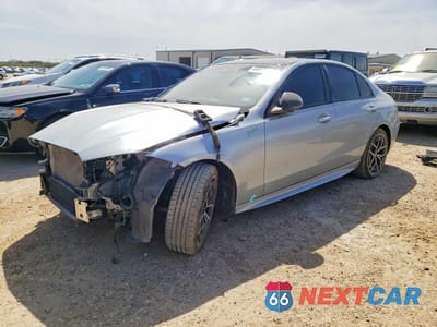 2023 MERCEDES-BENZ C 300 W1KAF4GB0PR085709 - główne zdjęcie licytacji z USA - miniatura