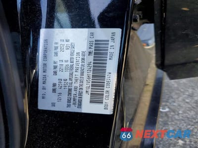 Zdjęcie 12 z 12 samochodu: 2017 MAZDA 6 TOURING VIN:JM1GL1V56H1124294 - miniatura