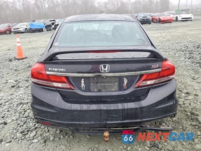 Zdjęcie 6 z 12 samochodu: 2014 HONDA CIVIC SI VIN:2HGFB6E59EH703340 - miniatura