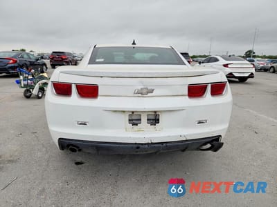 Zdjęcie 6 z 11 samochodu: 2011 CHEVROLET CAMARO LT VIN:2G1FB1ED4B9137613 - miniatura