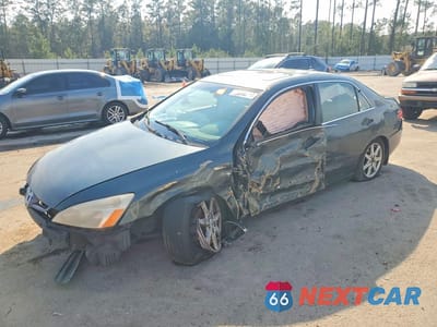 2004 HONDA ACCORD EX 1HGCM66544A098250 - główne zdjęcie licytacji z USA - miniatura