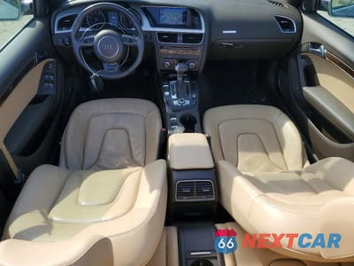 Zdjęcie 8 z 12 samochodu: 2015 AUDI A5 PREMIUM PLUS VIN:WAUMFAFH8FN007421 - miniatura