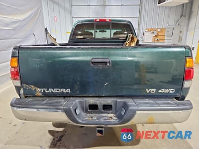 Zdjęcie 6 z 13 samochodu: 2000 TOYOTA TUNDRA SR5 VIN:5TBBT4412YS076461 - miniatura