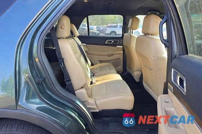 Zdjęcie 6 z 13 samochodu: 2016 FORD EXPLORER LIMITED VIN:1FM5K7F86GGA98891 - miniatura