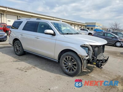 Czwarte zdjęcie samochodu z boku: 2019 FORD EXPEDITION LIMITED VIN:1FMJU2AT4KEA48406 - miniatura