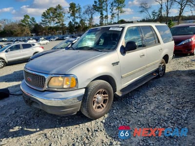 2002 FORD EXPEDITION XLT 1FMRU15L92LA63647 - główne zdjęcie licytacji z USA - miniatura