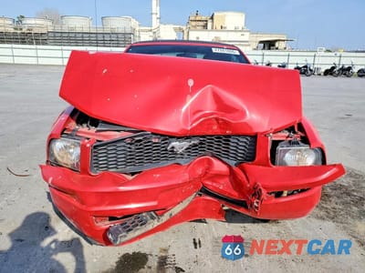 Piąte zdjęcie samochodu w środku: 2009 FORD MUSTANG VIN:1ZVHT84N195119154 - miniatura