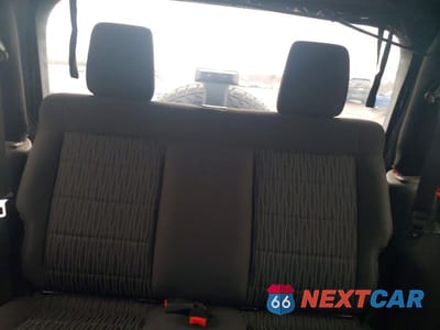 Zdjęcie 10 z 12 samochodu: 2012 JEEP WRANGLER SPORT VIN:1C4AJWAG3CL269595 - miniatura