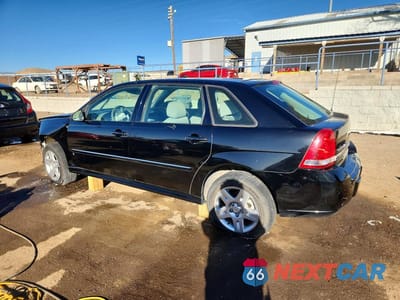 Drugie zdjęcie samochodu z przodu: 2006 CHEVROLET MALIBU MAXX LT VIN:1G1ZT63826F277380 - miniatura
