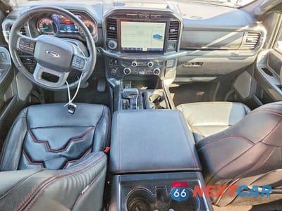 Zdjęcie 8 z 12 samochodu: 2022 FORD F150 SUPERCREW VIN:1FTFW1E58NKD05972 - miniatura