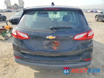 Zdjęcie 6 z 14 samochodu: 2019 CHEVROLET EQUINOX LS VIN:3GNAXHEV4KL324133 - miniatura