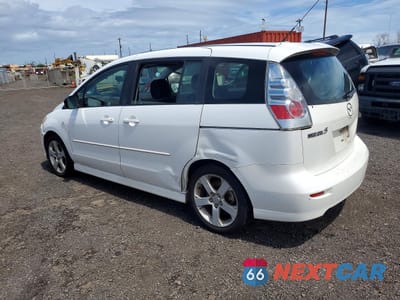Drugie zdjęcie samochodu z przodu: 2006 MAZDA 5 VIN:JM1CR293060120241 - miniatura