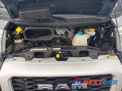 Zdjęcie 12 z 13 samochodu: 2020 RAM PROMASTER 3500 DELIVERY VAN VIN:3C6URVJG9LE128630 - miniatura