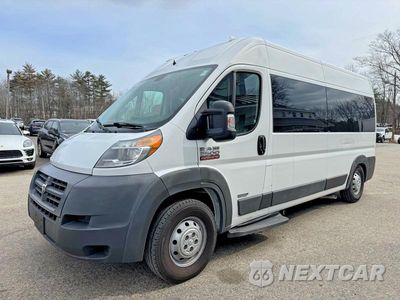 Drugie zdjęcie samochodu z przodu: 2016 RAM PROMASTER 2500 2500 HIGH VIN:3C6TRVPGXGE106502 - miniatura
