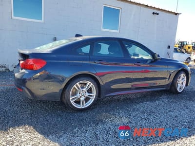 Trzecie zdjęcie samochodu z tyłu: 2016 BMW 428 XI GRAN COUPE SULEV VIN:WBA4C9C54GG138644 - miniatura