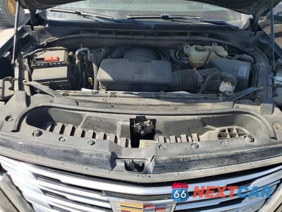 Zdjęcie 12 z 13 samochodu: 2021 CADILLAC ESCALADE PREMIUM LUXURY PLATINUM VIN:1GYS4DKL0MR320443 - miniatura