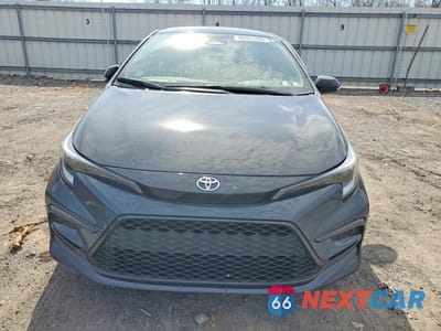 Piąte zdjęcie samochodu w środku: 2025 TOYOTA COROLLA FX VIN:5YFB4MCE2SP228604 - miniatura