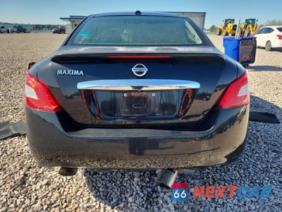 Zdjęcie 6 z 12 samochodu: 2009 NISSAN MAXIMA 3.5 S VIN:1N4AA51E59C844724 - miniatura