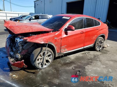 2016 BMW X4 XDRIVE28I 5UXXW3C57G0R22019 - główne zdjęcie licytacji z USA - miniatura