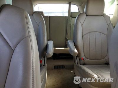 Zdjęcie 10 z 13 samochodu: 2011 BUICK ENCLAVE CXL VIN:5GAKVBED4BJ268470 - miniatura