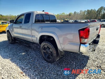 Drugie zdjęcie samochodu z przodu: 2019 TOYOTA TACOMA SR5 V6 VIN:5TFRZ5CN6KX074342 - miniatura