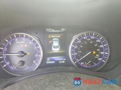 Zdjęcie 9 z 12 samochodu: 2017 INFINITI Q50 3.0T PREMIUM VIN:JN1EV7AR2HM833190 - miniatura