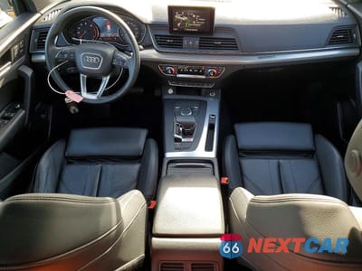 Zdjęcie 8 z 12 samochodu: 2020 AUDI Q5 PREMIUM VIN:WA1ANAFYXL2115491 - miniatura