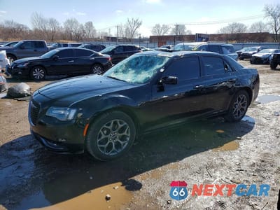 2016 CHRYSLER 300 S 2C3CCAGG6GH253167 - główne zdjęcie licytacji z USA - miniatura