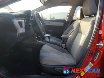 Zdjęcie 7 z 11 samochodu: 2016 TOYOTA COROLLA LE VIN:5YFBURHEXGP441281 - miniatura