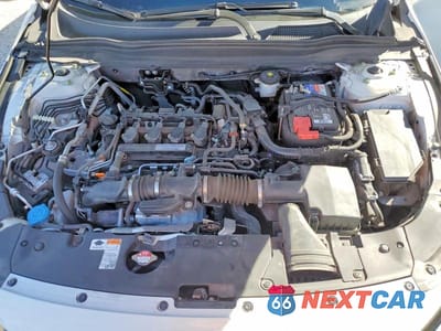 Zdjęcie 11 z 12 samochodu: 2020 HONDA ACCORD SPORT VIN:1HGCV1F37LA032465 - miniatura