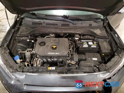 Zdjęcie 12 z 12 samochodu: 2020 HYUNDAI KONA SEL VIN:KM8K22AA1LU400146 - miniatura