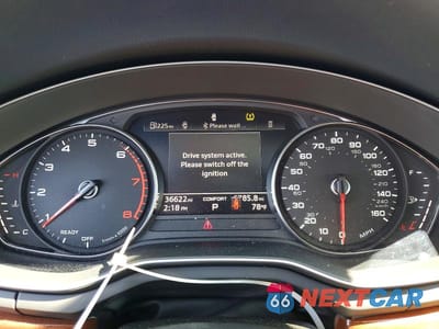 Zdjęcie 9 z 12 samochodu: 2021 AUDI A5 PREMIUM 40 VIN:WAUABCF54MA029422 - miniatura