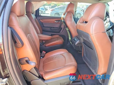 Zdjęcie 11 z 12 samochodu: 2015 CHEVROLET TRAVERSE LT VIN:1GNKRHKD0FJ141058 - miniatura