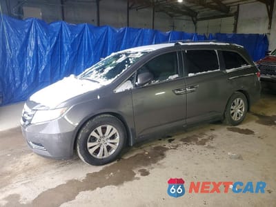 2017 HONDA ODYSSEY 5FNRL5H30HB009000 - główne zdjęcie licytacji z USA - miniatura