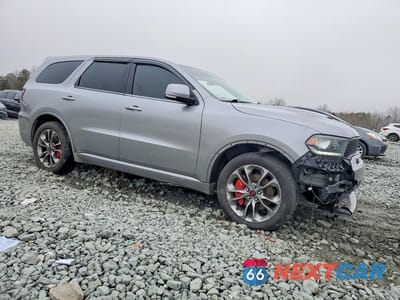 Czwarte zdjęcie samochodu z boku: 2019 DODGE DURANGO R VIN:1C4SDJCT1KC734138 - miniatura