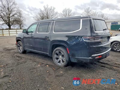 Drugie zdjęcie samochodu z przodu: 2024 JEEP GRAND WAGONEER L SERIES I VIN:1C4SJSEPXRS110045 - miniatura