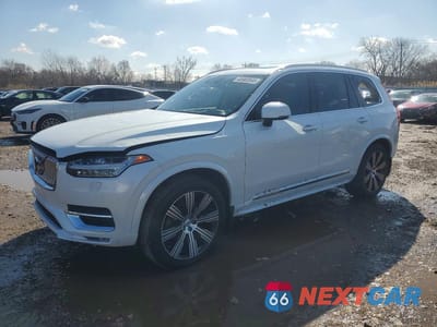 2020 VOLVO XC90 T6 INSCRIPTION YV4A22PL6L1616209 - główne zdjęcie licytacji z USA - miniatura