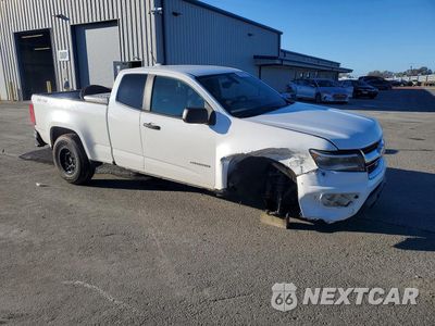 Czwarte zdjęcie samochodu z boku: 2020 CHEV COLORADO VIN:1GCHTBEA8L1194637 - miniatura