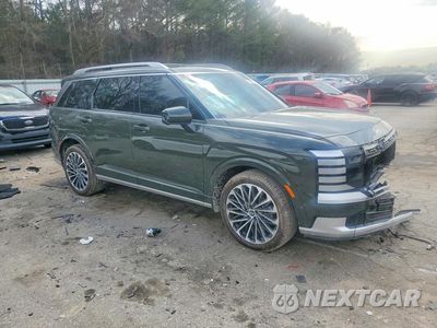 Czwarte zdjęcie samochodu z boku: 2026 HYUNDAI PALISADE CALLIGRAPHY VIN:KM8RM5S26TU024156 - miniatura