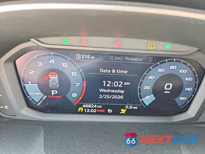 Zdjęcie 9 z 13 samochodu: 2020 AUDI Q3 PREMIUM PLUS S-LINE VIN:WA1EECF39L1010531 - miniatura