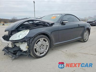 2003 LEXUS SC 430 BASE JTHFN48Y230042041 - główne zdjęcie licytacji z USA - miniatura
