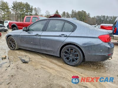 Drugie zdjęcie samochodu z przodu: 2014 BMW 328 XI SULEV VIN:WBA3B5C53EF958501 - miniatura