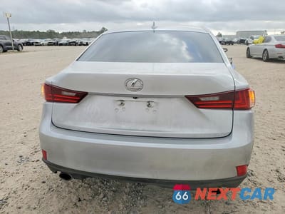 Zdjęcie 6 z 11 samochodu: 2016 LEXUS IS 200T BASE VIN:JTHBA1D26G5009871 - miniatura