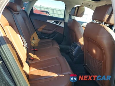 Zdjęcie 10 z 11 samochodu: 2014 AUDI A6 PREMIUM VIN:WAUFFCFC9EN091241 - miniatura