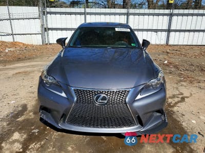 Piąte zdjęcie samochodu w środku: 2015 LEXUS IS 350 BASE VIN:JTHCE1D27F5009157 - miniatura