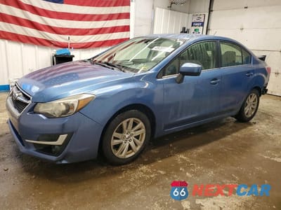 2015 SUBARU IMPREZA PREMIUM JF1GJAC61FH013194 - główne zdjęcie licytacji z USA - miniatura