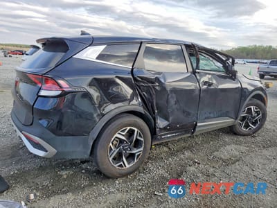 Trzecie zdjęcie samochodu z tyłu: 2025 KIA SPORTAGE LX VIN:KNDPU3DF2S7386885 - miniatura