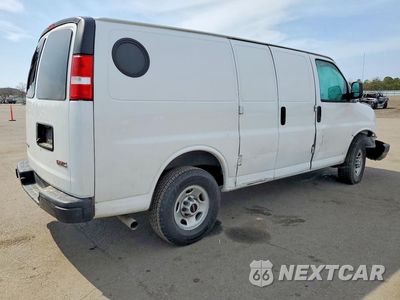 Piąte zdjęcie samochodu w środku: 2023 GMC SAVANA 2500 CARGO DELIVERY VAN VIN:1GTW7AFP4P1134921 - miniatura