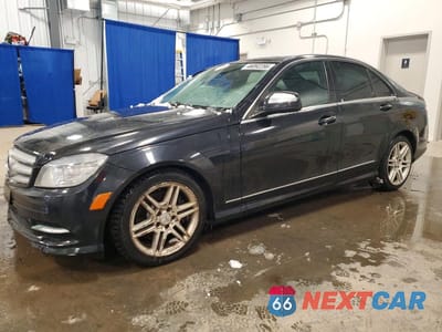 2009 MERCEDES-BENZ C 300 4MATIC WDDGF81X19F270037 - główne zdjęcie licytacji z USA - miniatura